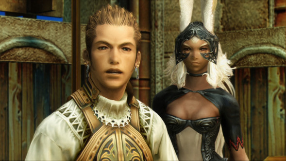 Игра Final Fantasy XII: The Zodiac Age [Nintendo Switch, английская версия] в Нальчике