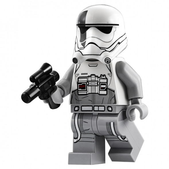 Конструктор LEGO Star Wars 75195 Бой пехотинцев Первого Ордена против спидера на лыжах в Нальчике