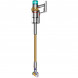 Пылесос Dyson V15 Detect Absolute SV47, Gold (447000-01) в Нальчике