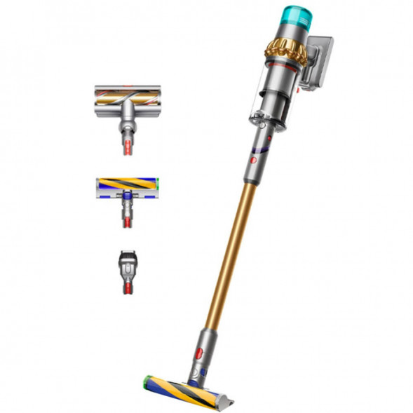 Пылесос Dyson V15 Detect Absolute SV47, Gold (447000-01) в Нальчике