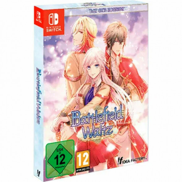Игра Battlefield Waltz. Day One Edition [Nintendo Switch, английская версия] в Нальчике
