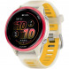 Умные часы Garmin Forerunner 570 42 мм Raspberry Aluminium/Translucent Bone/Mango 010-02970-02 в Нальчике