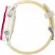 Умные часы Garmin Forerunner 570 42 мм Raspberry Aluminium/Translucent Bone/Mango 010-02970-02 в Нальчике