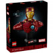 Конструктор LEGO Super Heroes 76327 Бюст Железного человека MK4 в Нальчике