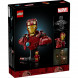 Конструктор LEGO Super Heroes 76327 Бюст Железного человека MK4 в Нальчике