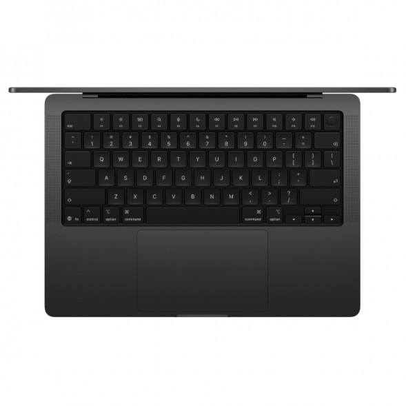 Ноутбук Apple MacBook Pro 14 2026 MGDU4 (M5 Max 32-Core GPU, 36GB/2TB), Черный космос/Space Black в Нальчике