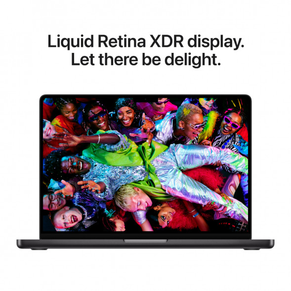 Ноутбук Apple MacBook Pro 14 2026 MGDU4 (M5 Max 32-Core GPU, 36GB/2TB), Черный космос/Space Black в Нальчике