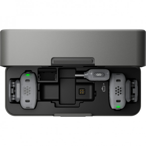 Микрофон DJI Mic Mini 2 (2 TX + 1 Mobile RX + Charging Case) в Нальчике