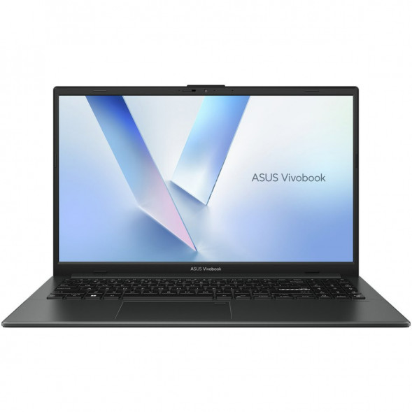 Ноутбук ASUS Vivobook Go 15 L1504FA-BQ1969 (15.6&amp;quot;, IPS, AMD Ryzen 5 7520U, 4 ядра, 16 Гб LPDDR5, AMD Radeon 610M, без ОС), серый в Нальчике
