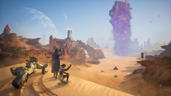 Игра Dune: Awakening [PS5, русские субтитры] в Нальчике