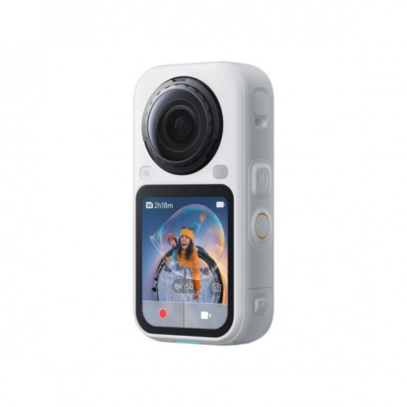 Экшн-камера Insta360 X6 Essentials Bundle, White в Нальчике