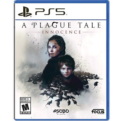A Plague Tale: Innocence HD [PS5, русские субтитры] в Нальчике