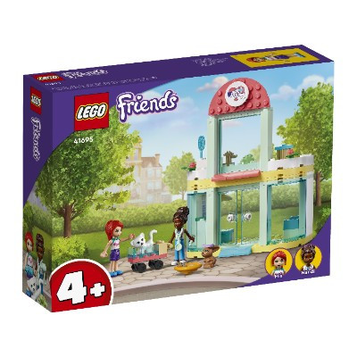 Конструктор LEGO Friends 41695 Клиника для домашних животных в Нальчике
