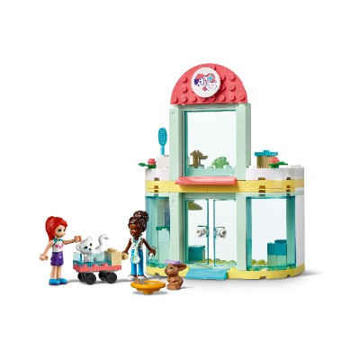 Конструктор LEGO Friends 41695 Клиника для домашних животных в Нальчике