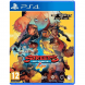 Игра Streets of Rage 4 [PS4, русские субтитры] в Нальчике