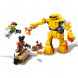 Конструктор LEGO Super Heroes 76830 Погоня за Циклопом в Нальчике