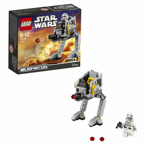 Конструктор LEGO Star Wars 75130 TM AT-DP в Нальчике