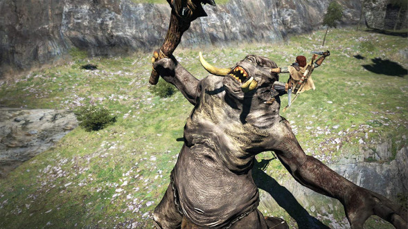Игра Dragon&amp;#039;s Dogma: Dark Arisen [Nintendo Switch, английская версия] в Нальчике