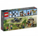 Конструктор LEGO Jurassic World 75934 Побег дилофозавра в Нальчике