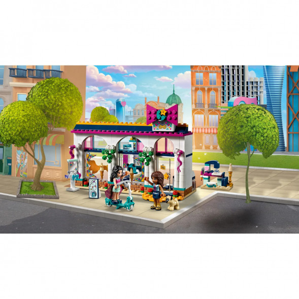 Конструктор LEGO Friends 41344 Магазин аксессуаров Андреа в Нальчике