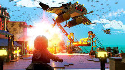 Игра LEGO Ninjago Movie: The Videogame (Ниндзяго) [PS4, русские субтитры]