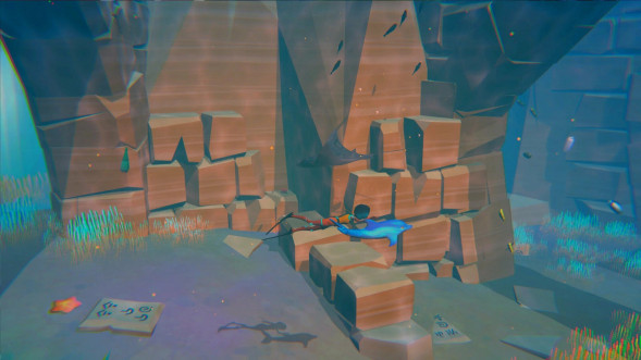 Игра Dolphin Spirit: Ocean Mission [Nintendo Switch, русские субтитры] в Нальчике