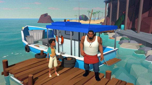 Игра Dolphin Spirit: Ocean Mission [Nintendo Switch, русские субтитры] в Нальчике