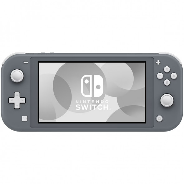 Игровая приставка Nintendo Switch Lite Gray в Нальчике