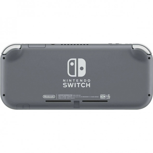 Игровая приставка Nintendo Switch Lite Gray в Нальчике