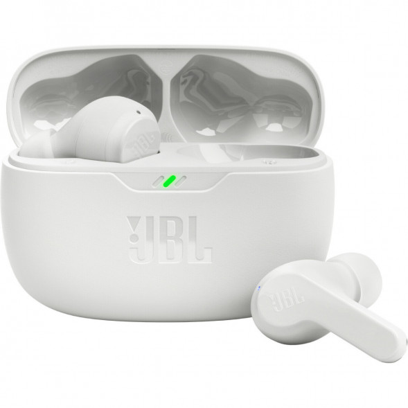 Беспроводные наушники JBL Wave Beam, White в Нальчике