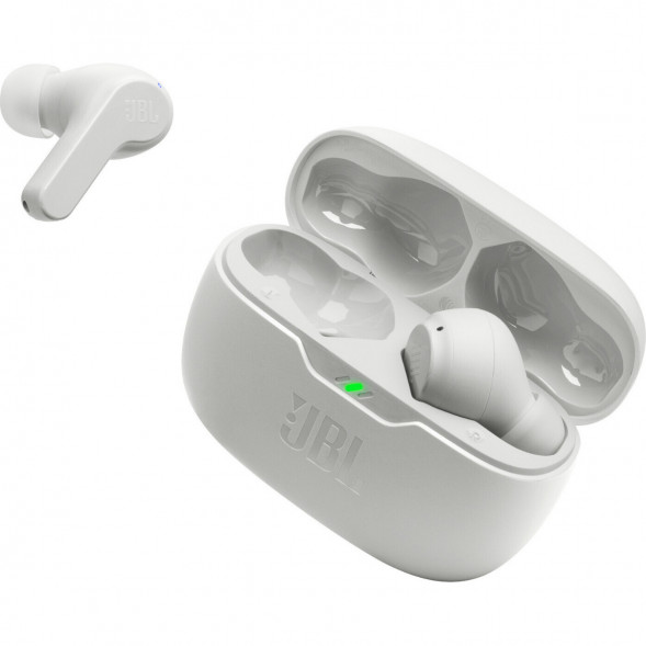 Беспроводные наушники JBL Wave Beam, White в Нальчике