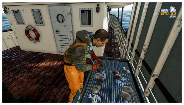 Игра Fishing: Norh Atlantic. Complete Edition [PS5, русские субтитры] в Нальчике