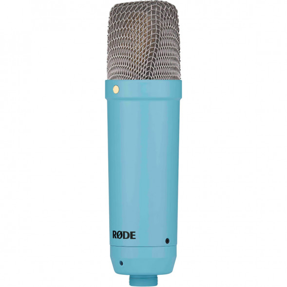 Микрофон студийный RODE NT1 Signature, Blue в Нальчике