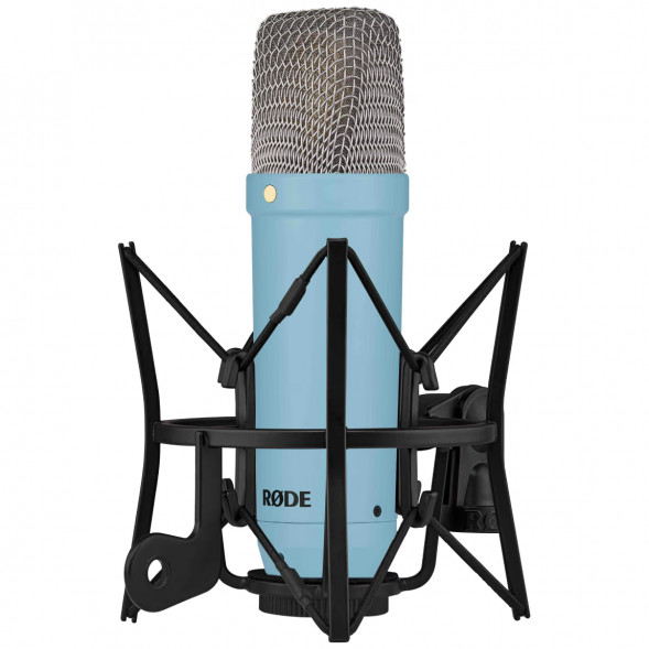 Микрофон студийный RODE NT1 Signature, Blue в Нальчике