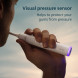 Электрическая зубная щётка Philips Sonicare 6100 HX7400/01, белый в Нальчике