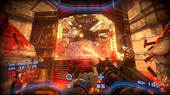 Игра Prodeus [PS4, русские субтитры] в Нальчике