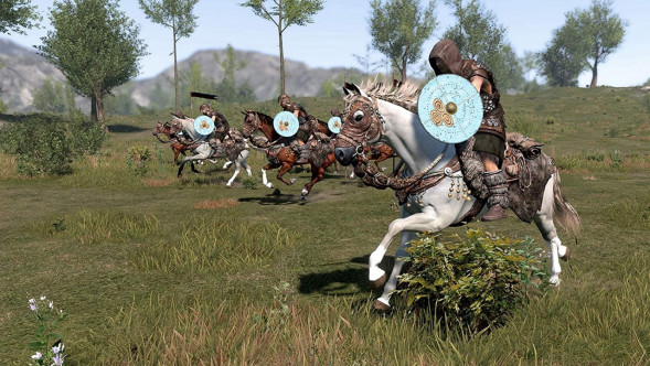 Игра Mount &amp;amp; Blade II: Bannerlord [PS4, русские субтитры] в Нальчике