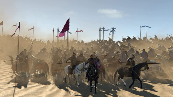 Игра Mount &amp;amp; Blade II: Bannerlord [PS4, русские субтитры] в Нальчике