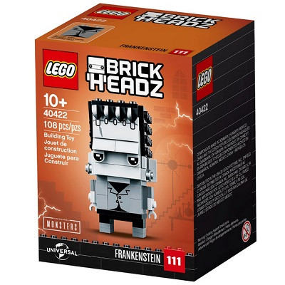 Конструктор LEGO Конструктор LEGO BrickHeadz 40422 Франкенштейн в Нальчике