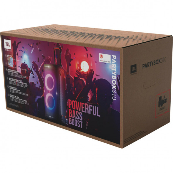 Портативная акустика JBL Partybox 310 в Нальчике