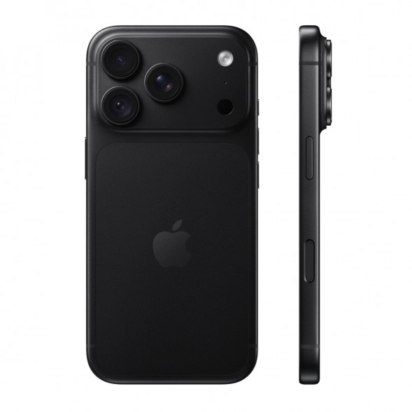 Смартфон Apple iPhone 18 Pro 2TB (SIM + eSIM), Black в Нальчике