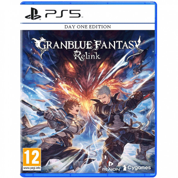 Игра Granblue Fantasy: Relink [PS5, английская версия] в Нальчике