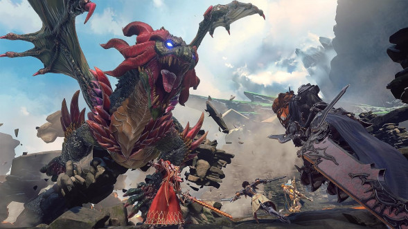 Игра Granblue Fantasy: Relink [PS5, английская версия] в Нальчике