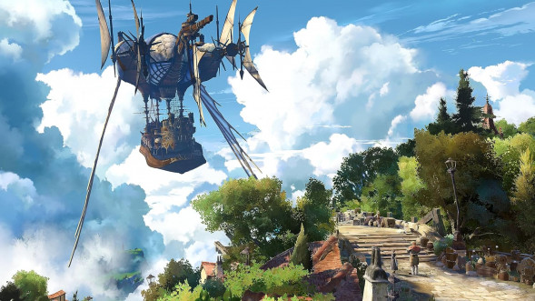 Игра Granblue Fantasy: Relink [PS5, английская версия] в Нальчике