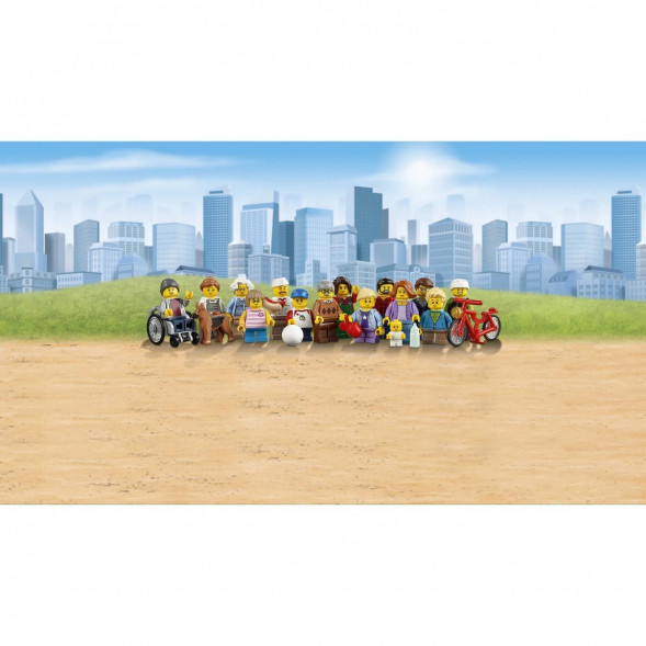 Конструктор LEGO City 60134 Праздник в парке в Нальчике