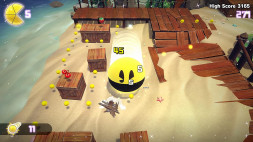 Игра Pac-Man World: Re-Pac [Nintendo Switch, русские субтитры]