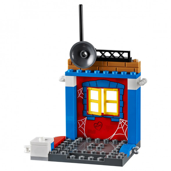 Конструктор LEGO Juniors 10754 Решающий бой Человека-паука против Скорпиона в Нальчике