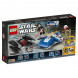 Конструктор LEGO Star Wars 75196 Истребитель типа A против бесшумного истребителя СИД в Нальчике