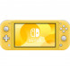 Игровая приставка Nintendo Switch Lite 32 ГБ, желтый в Нальчике