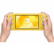 Игровая приставка Nintendo Switch Lite 32 ГБ, желтый в Нальчике